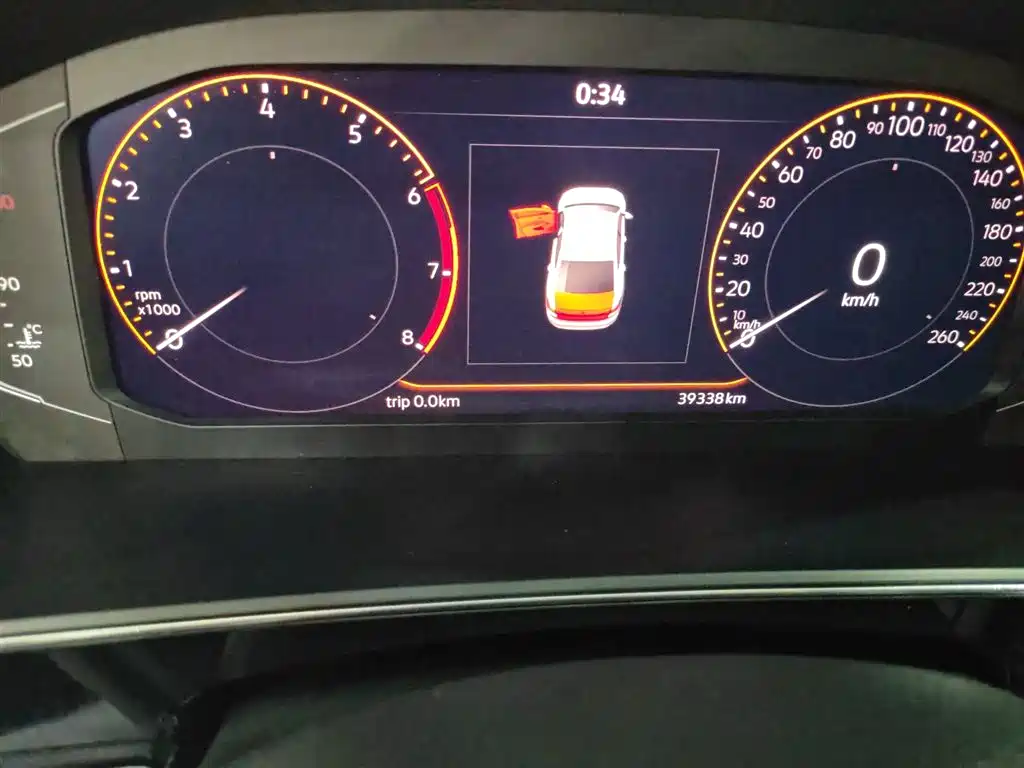 Volkswagen Passat 2023 Facelift 330TSI Luxury Edition фото 5