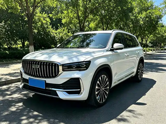 Geely Xingyue L 2025