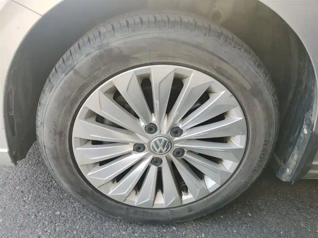 Volkswagen Lavida 2019 280TSI DSG Comfort Edition China VI фото 23