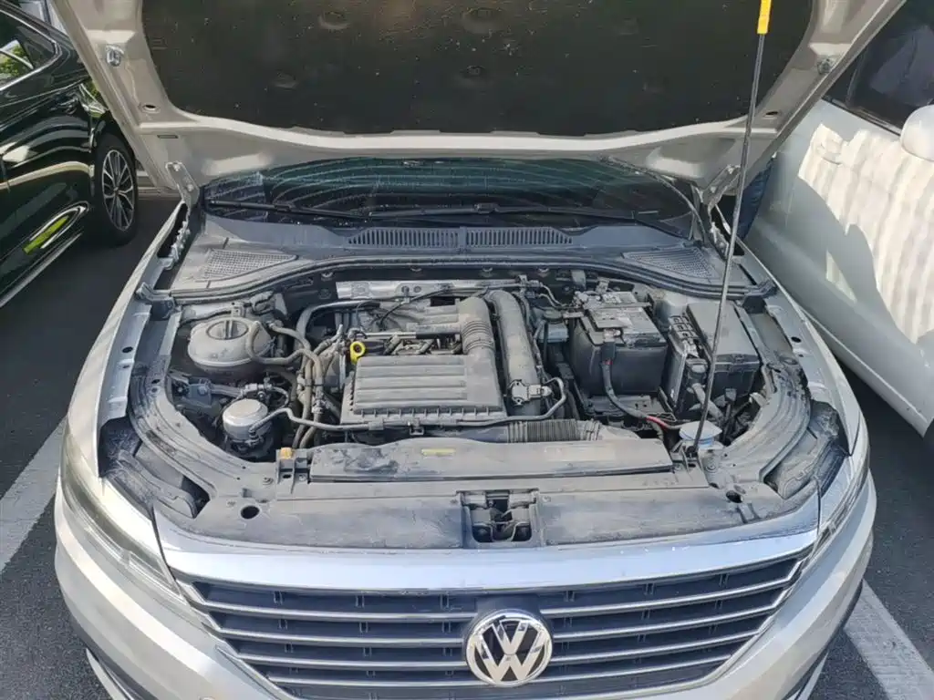 Volkswagen Lavida 2019 280TSI DSG Comfort Edition China VI фото 20