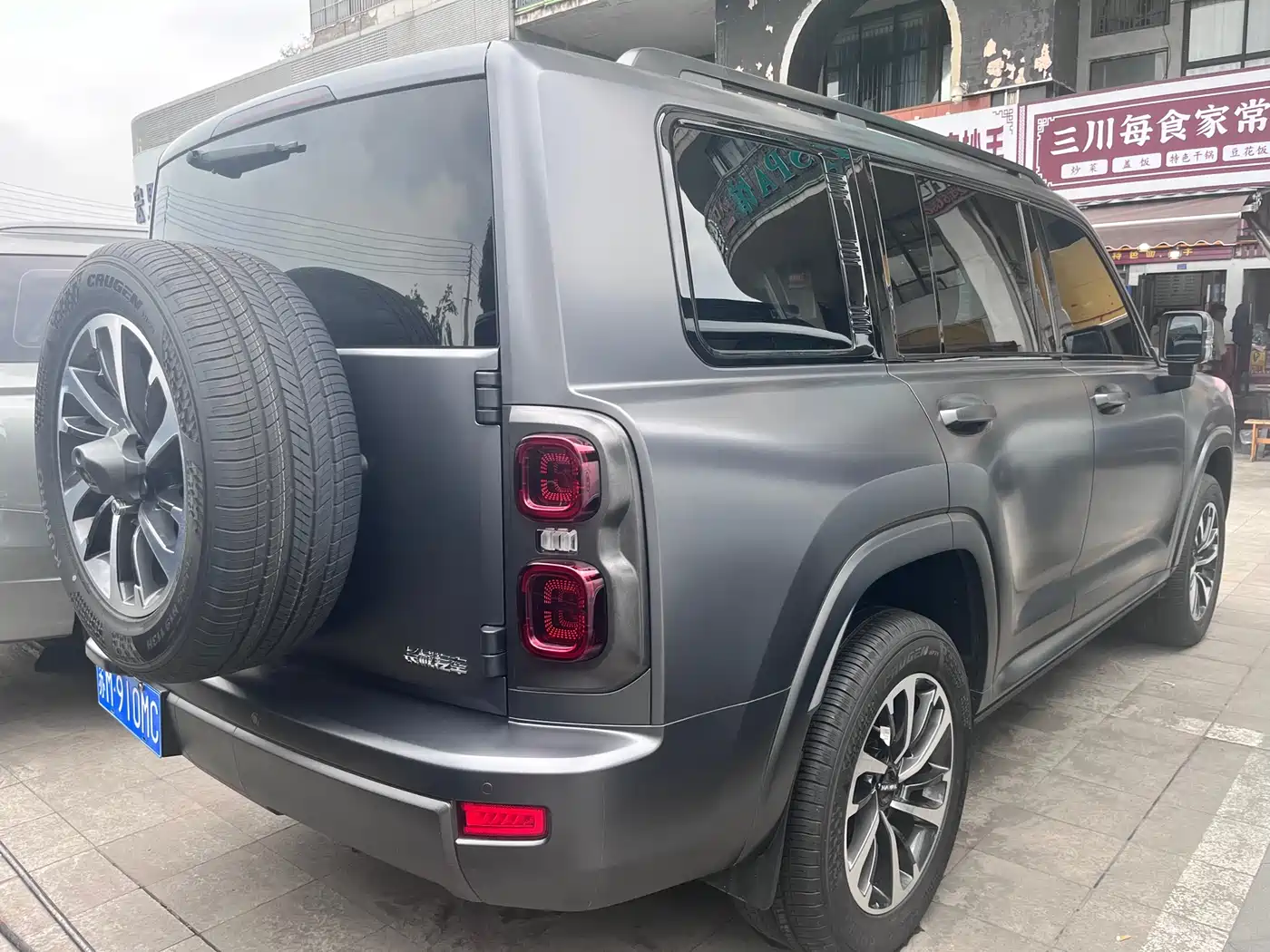 Haval H9 2024 2.0T Gasoline AWD Extreme Edition фото 16