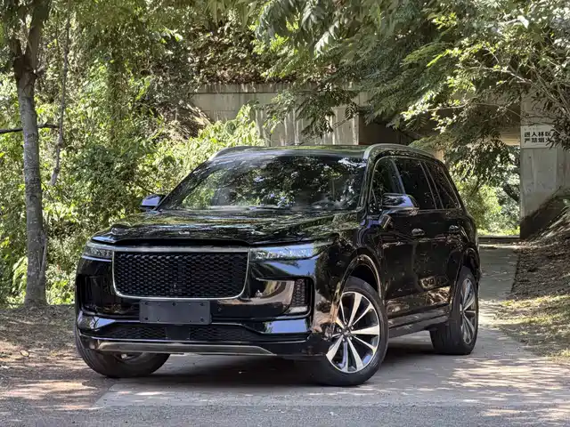Li Auto Li ONE 2021