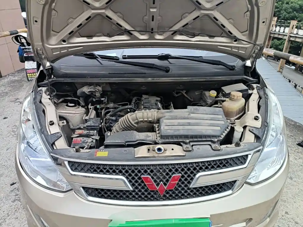 Wuling Motors Wuling Rongguang V 2019 2018 1.5L Standard