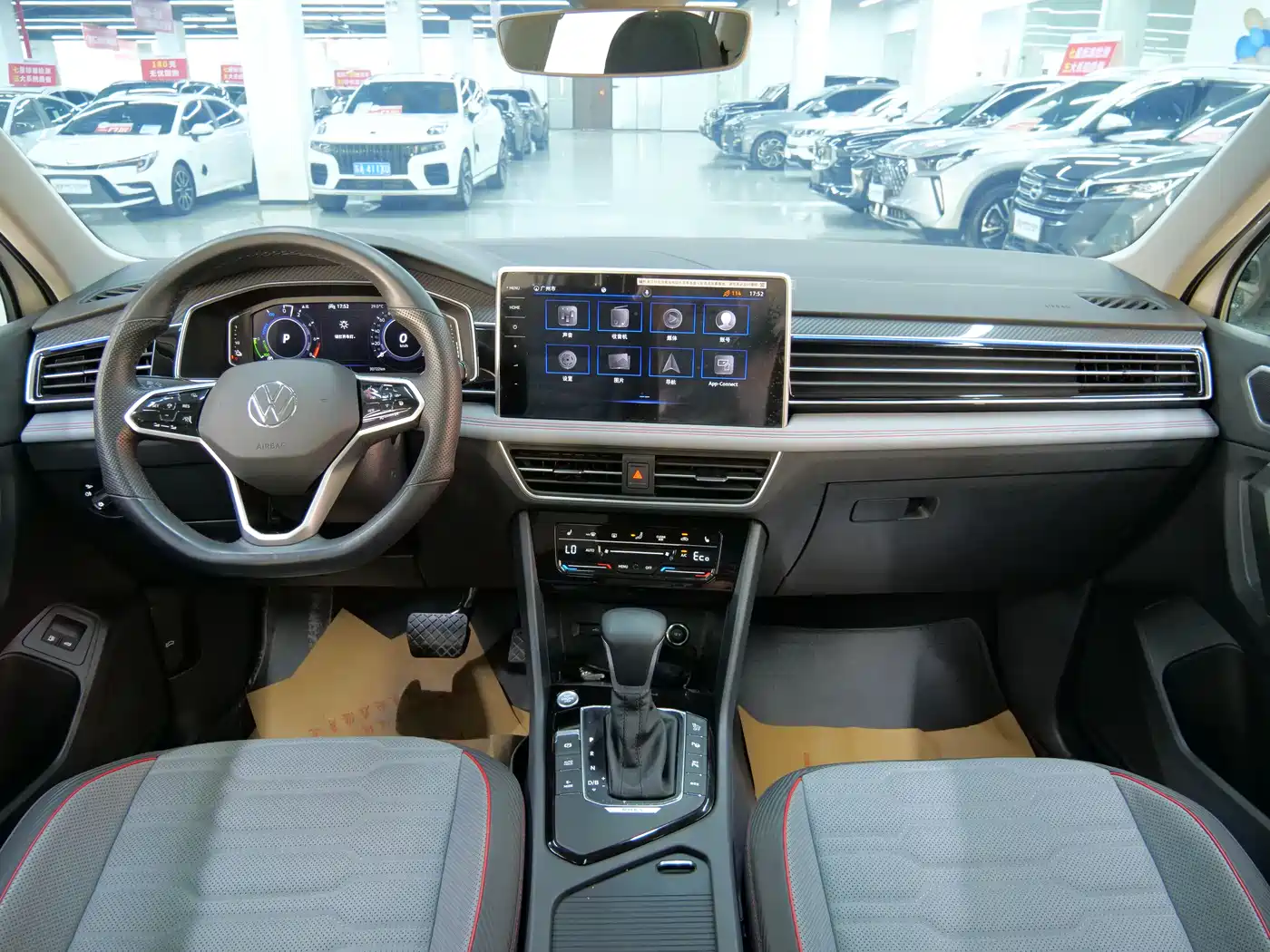 VOLKSWAGEN TIGUAN L NEW ENERGY