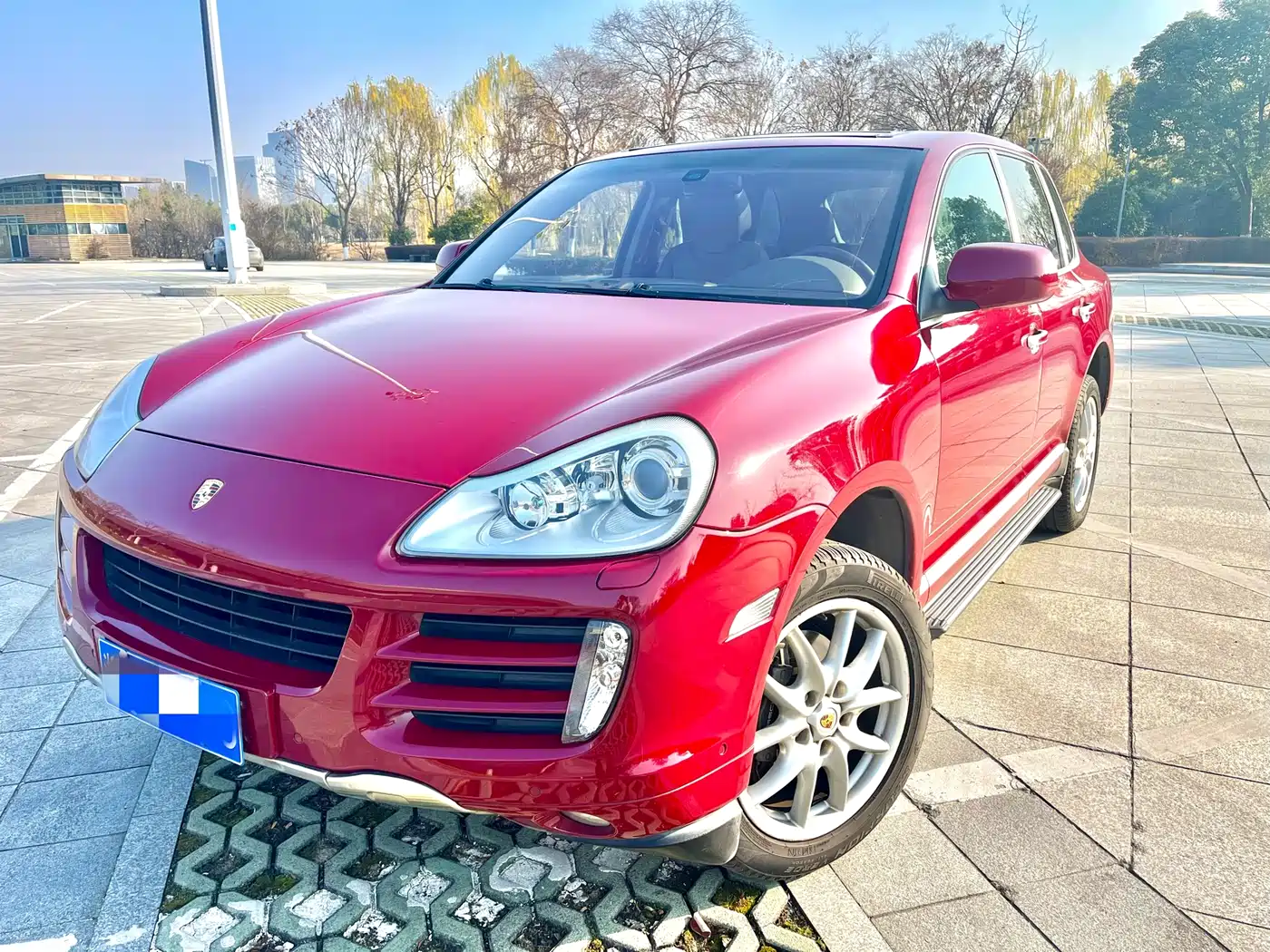 Porsche Cayenne 2007 Model Cayenne 3.6L