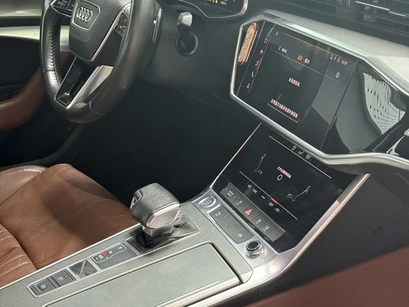 Audi A6L 2019 45 TFSI Premium Elegance фото 16