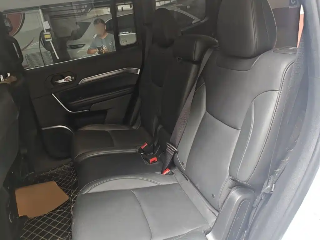 Jeep Grand Commander 2020 2018 2.0T AWD Ultimate Edition (China V)