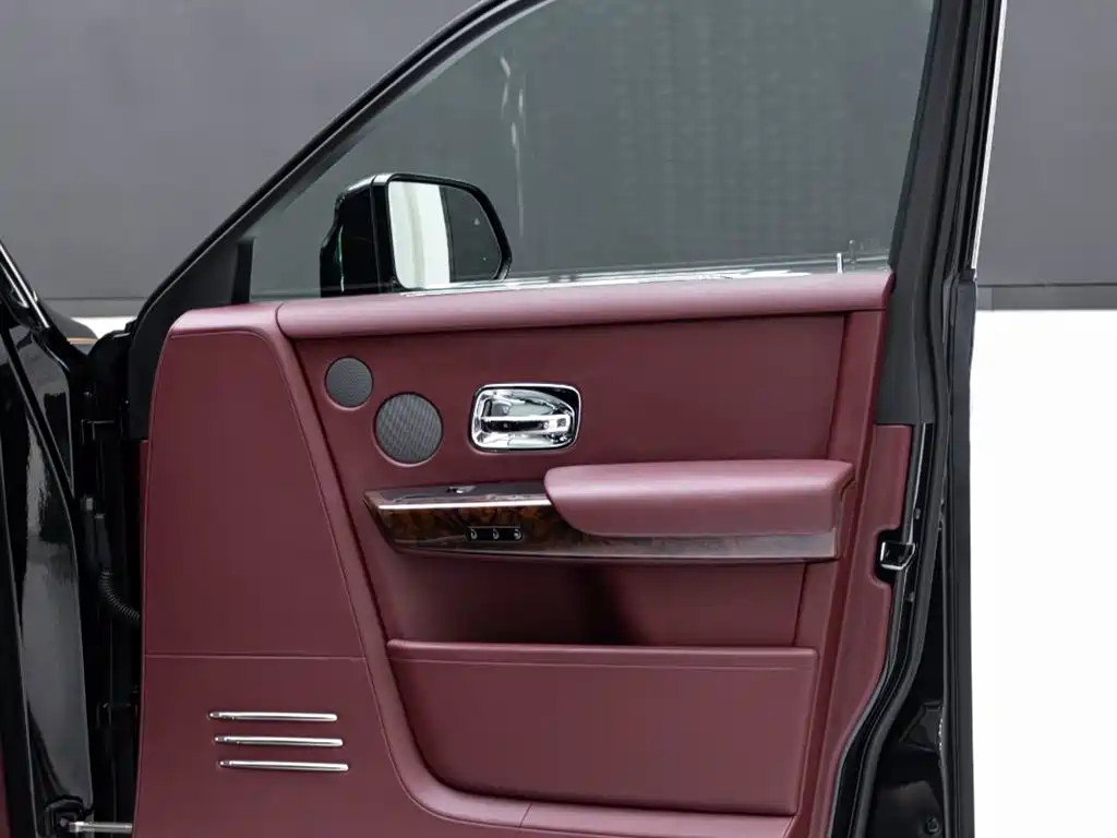 Rolls-Royce Phantom 2019 2018 6.7T Standard Wheelbase Version