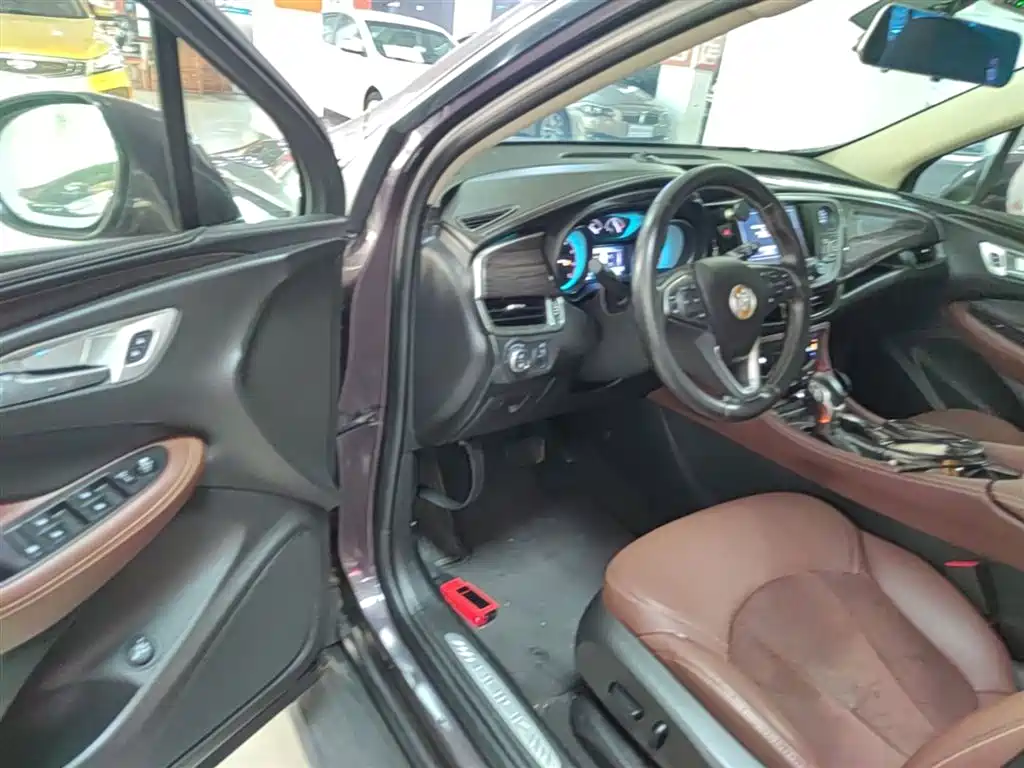 Buick Envision Plus 2017 20T 2WD Luxury фото 16