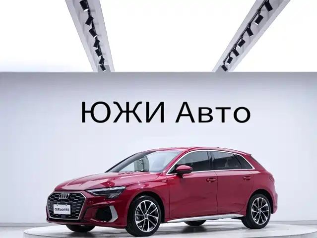 Audi A3 2022 Sportback 35 TFSI Progressive Sport — фото 1