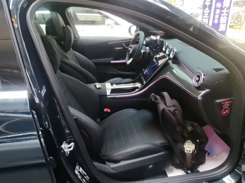 Mercedes-Benz C-Class 2024 C 260 L Sport фото 20