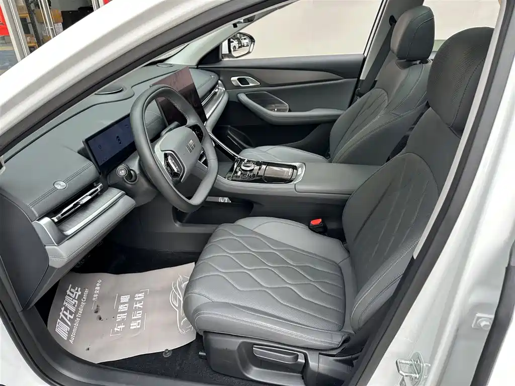 GEELY GALAXY GALAXY A7