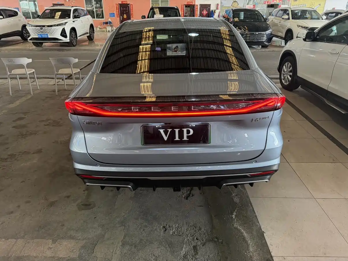 GEELY GALAXY GALAXY L6