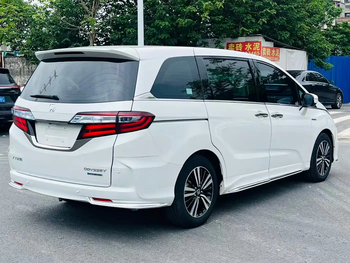 HONDA ODYSSEY