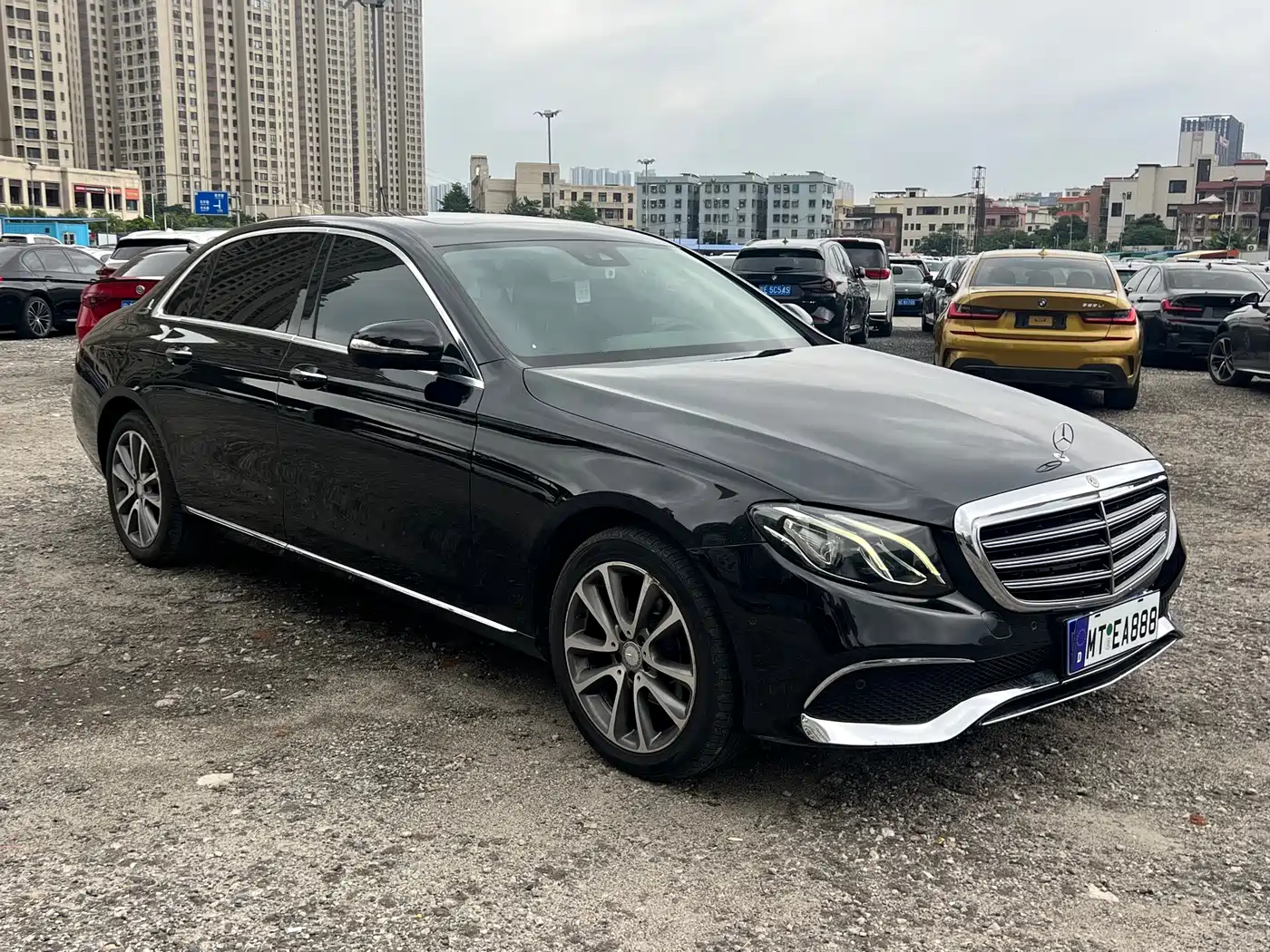 Mercedes-Benz E-Class 2016 E 200 L фото 3