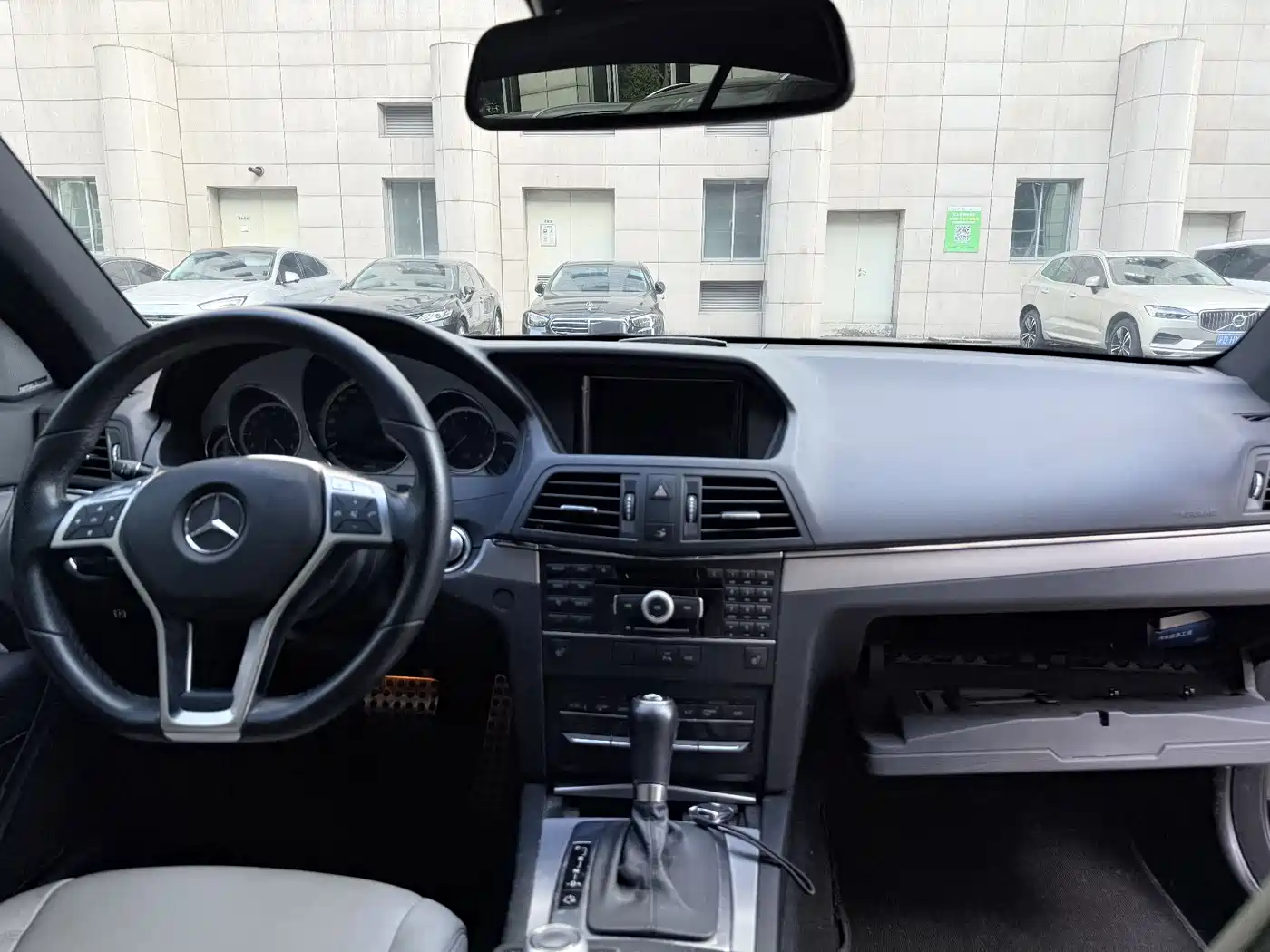 Mercedes-Benz E-Class (Import) 2012 E 350 Coupe фото 9