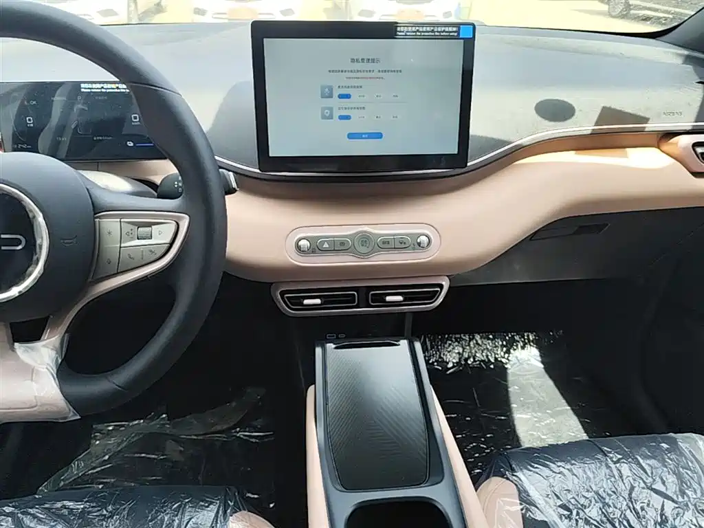 BYD Seagull 2025 Smart Drive Edition 305km Vitality Version фото 13