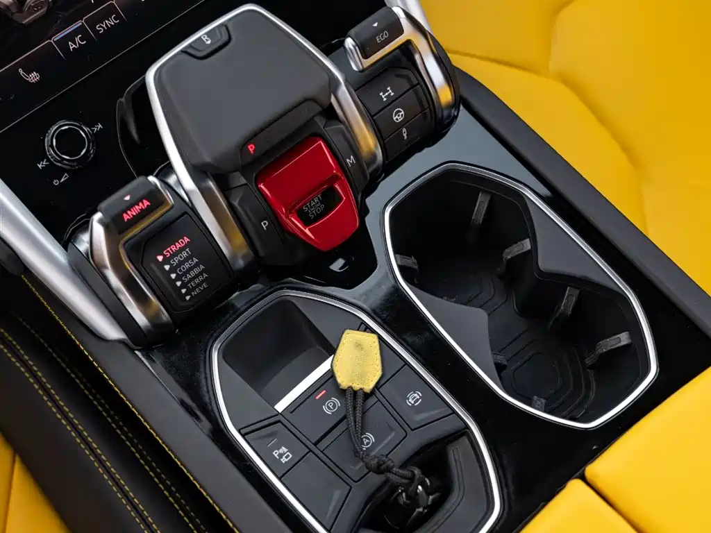 Lamborghini Urus 2023 2021 4.0T V8