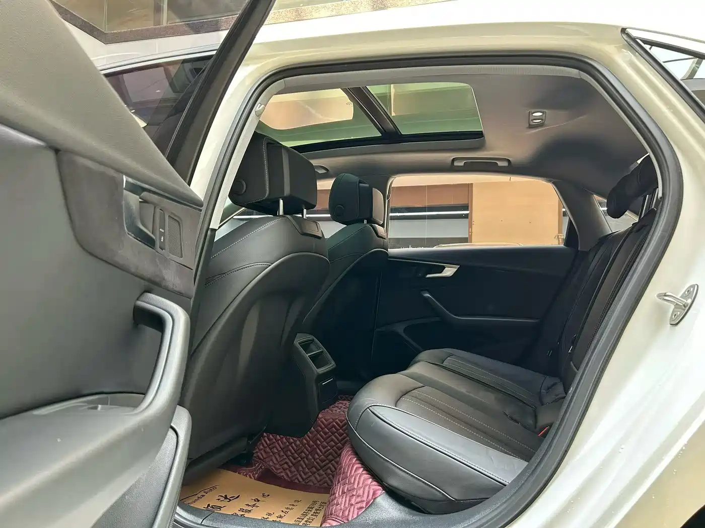 Audi A4L 2020 40 TFSI Luxury Dynamic фото 5