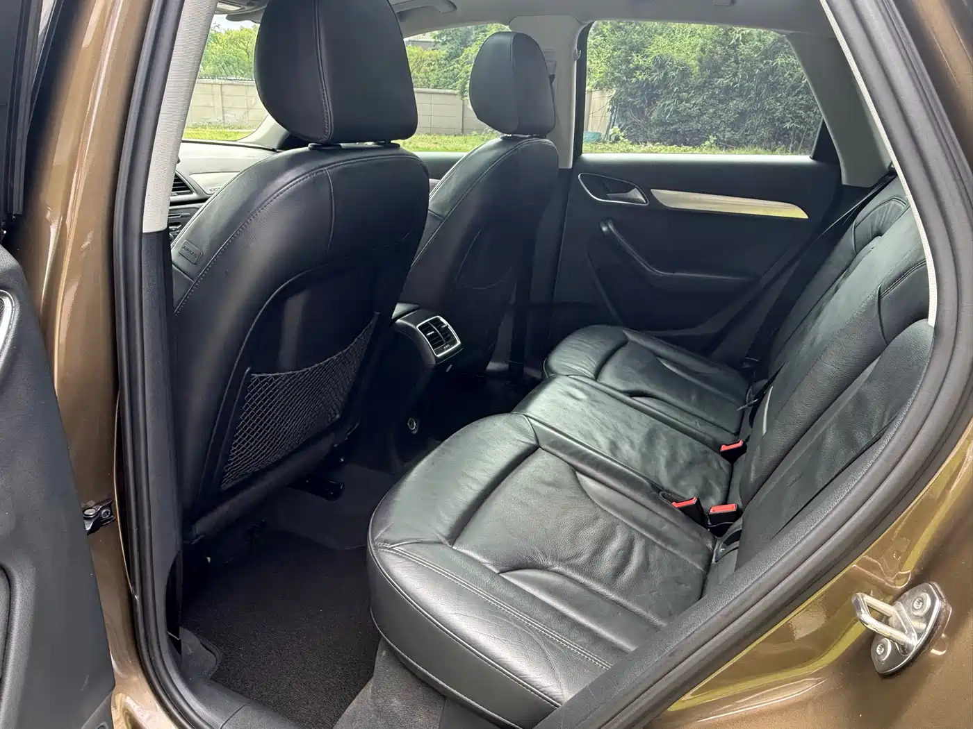 Audi Q3 2015 35 TFSI quattro Technology фото 14