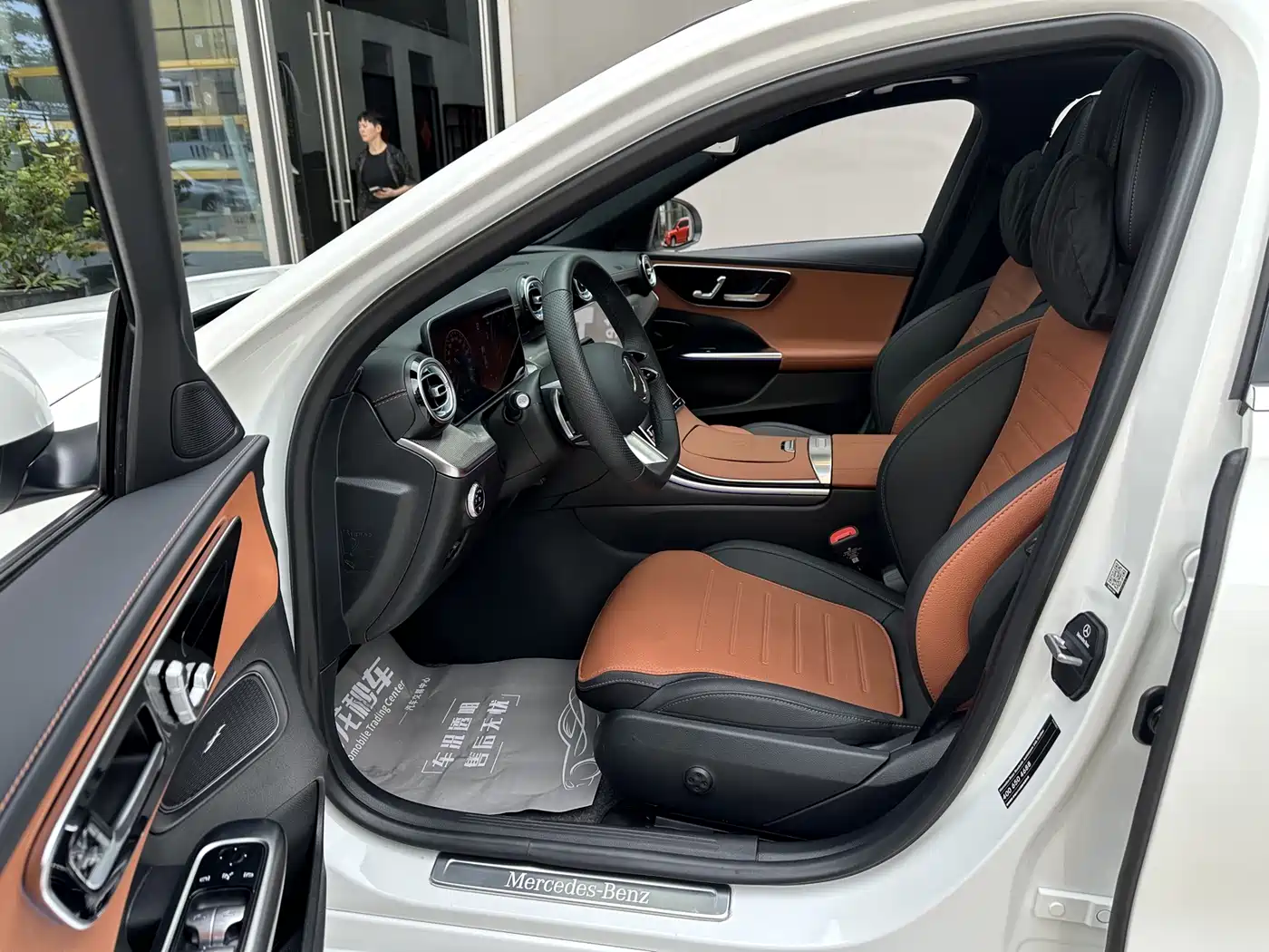 Mercedes-Benz C-Class 2025 Facelift C 260 L Sport Edition фото 6
