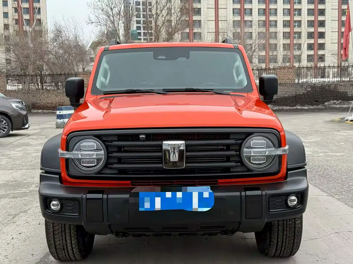 Tank 300 2024 Model 2.0T Challenger фото 2