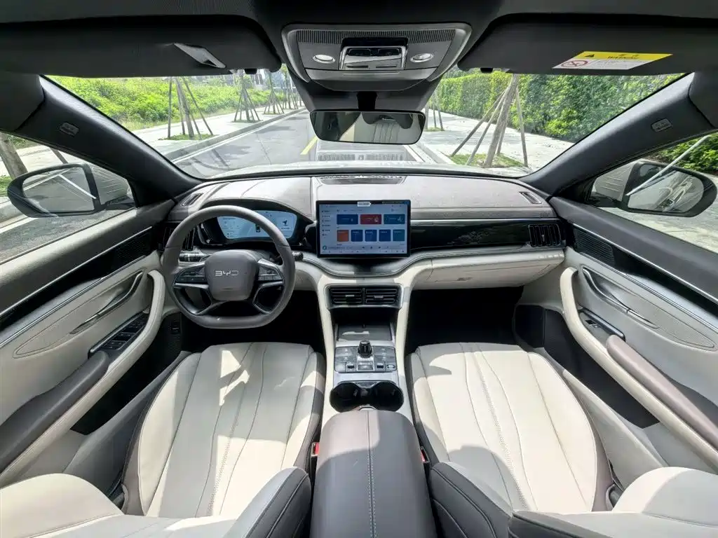 BYD Song PLUS PHEV 2025 DM-i Smart Drive Edition 112KM Noble фото 13