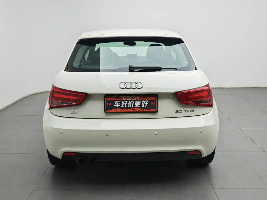 Audi A1 2013 2012 1.4 TFSI Urban