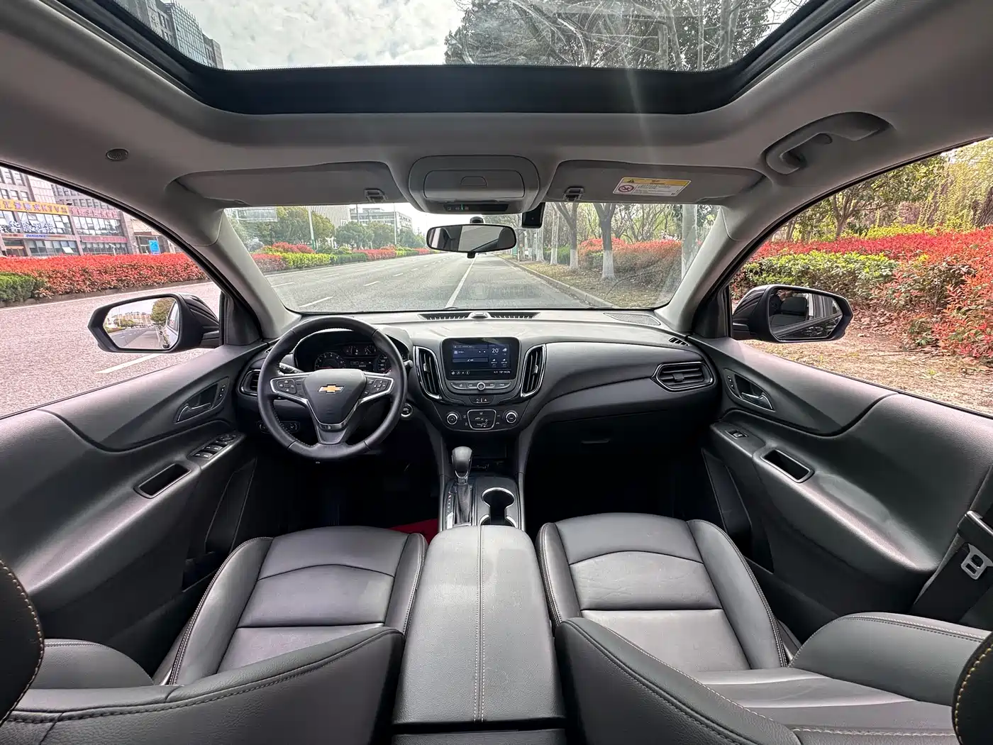 Chevrolet Equinox 2021 535T Chijie Edition фото 12