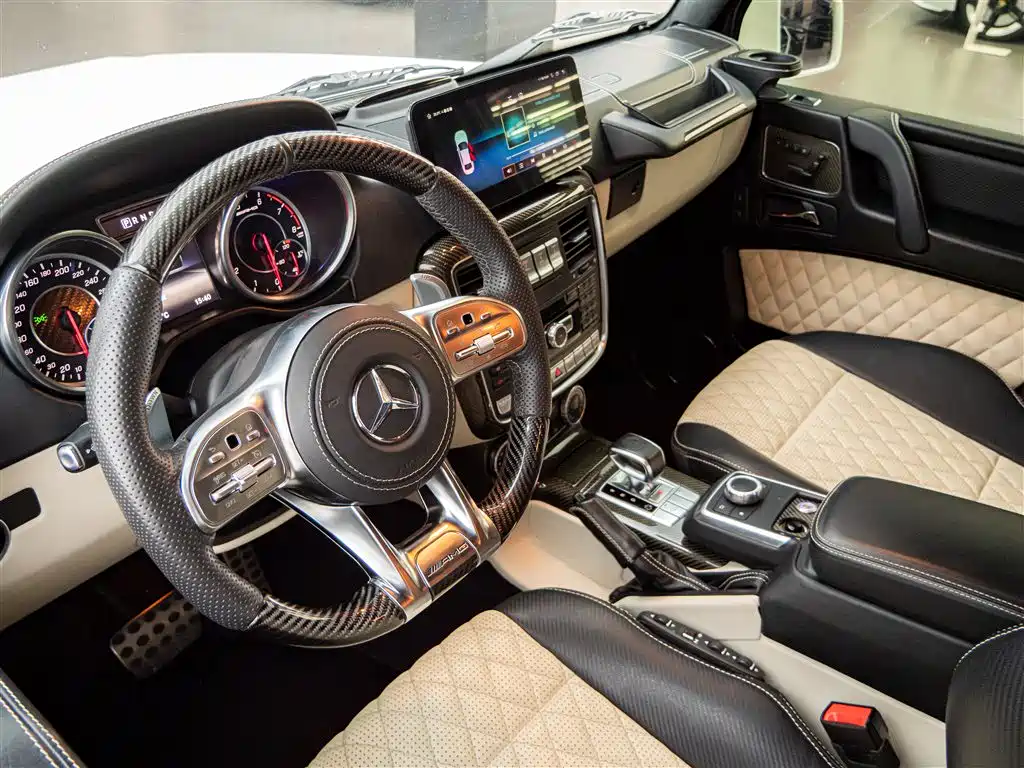 Mercedes-Benz G-Class AMG 2016 Model AMG G 63 Edition 463 фото 24