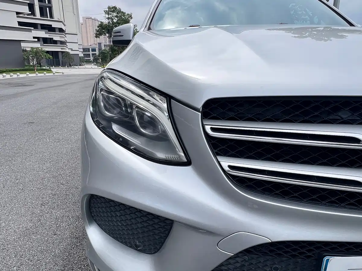Mercedes-Benz GLE 2015 GLE 400 4MATIC фото 8