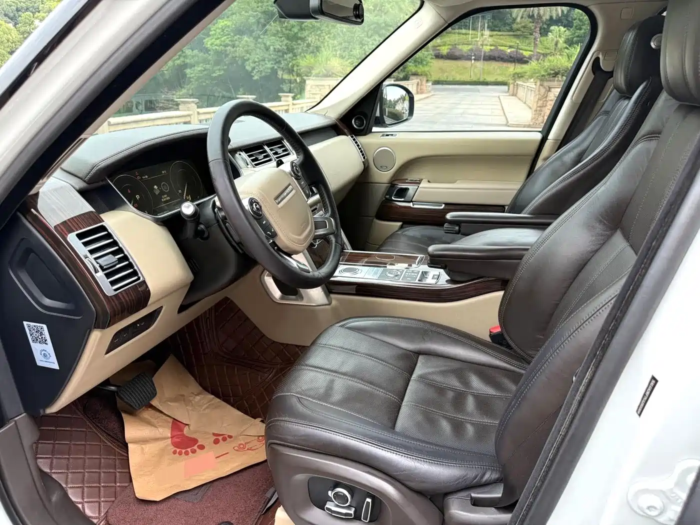 Land Rover Range Rover 2016 3.0 SC V6 Vogue фото 4