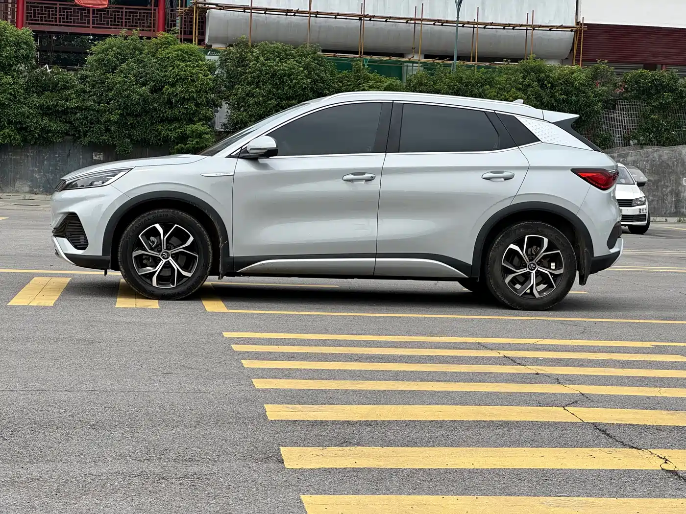 BYD Yuan PLUS 2022 430KM Premium фото 11