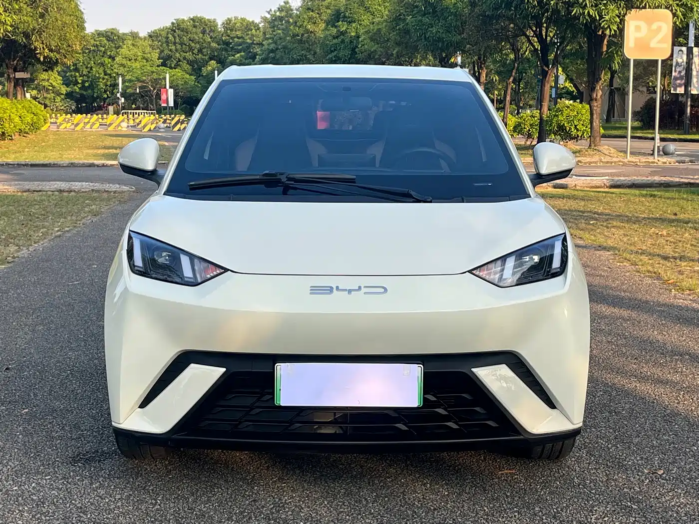 BYD Seagull 2023 2023 Flying Edition