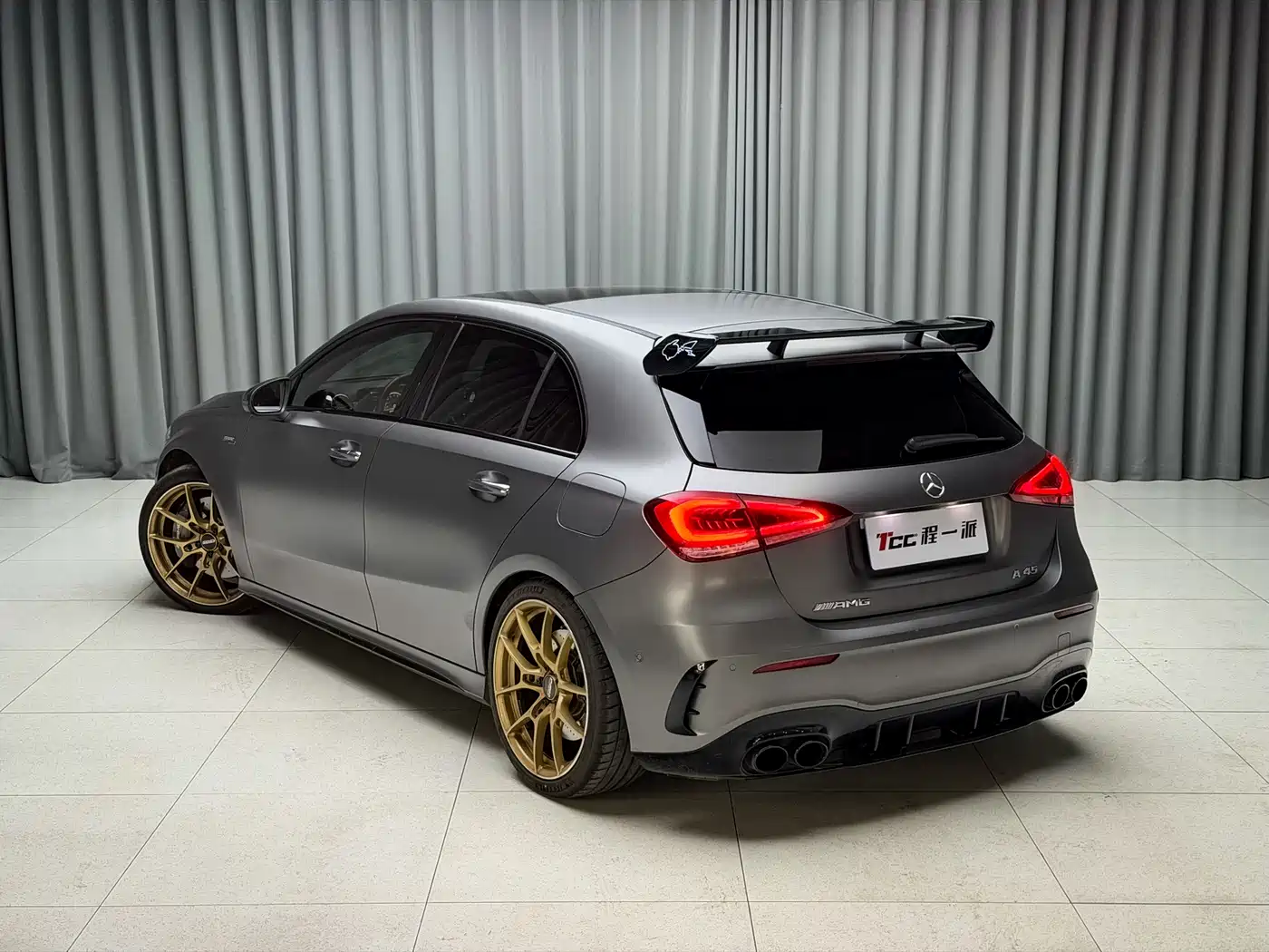 MERCEDES-BENZ CLASS A AMG (IMPORTED)