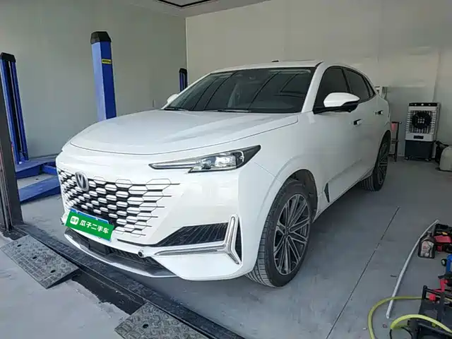  Changan Changan UNI-K 2021 2.0T Premium