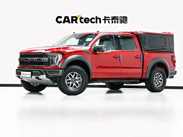  Lorinser F-150 Raptor Lingxiao 2023 3.5T Raptor Lingxiao Edition