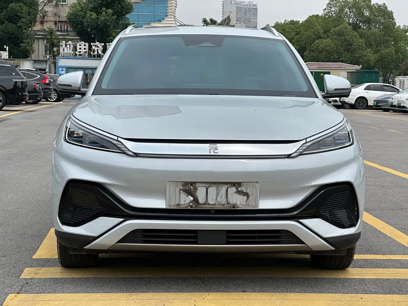 BYD Yuan PLUS 2022 430KM Premium фото 2
