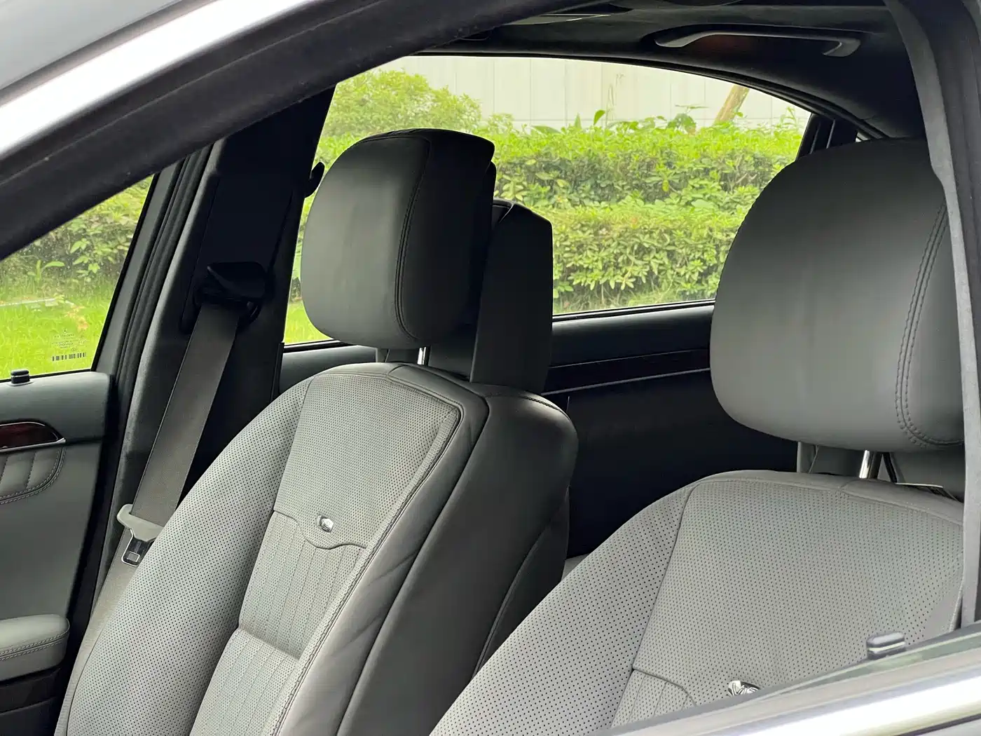 Mercedes-Benz S-Class 2008 Model S 600 L фото 21