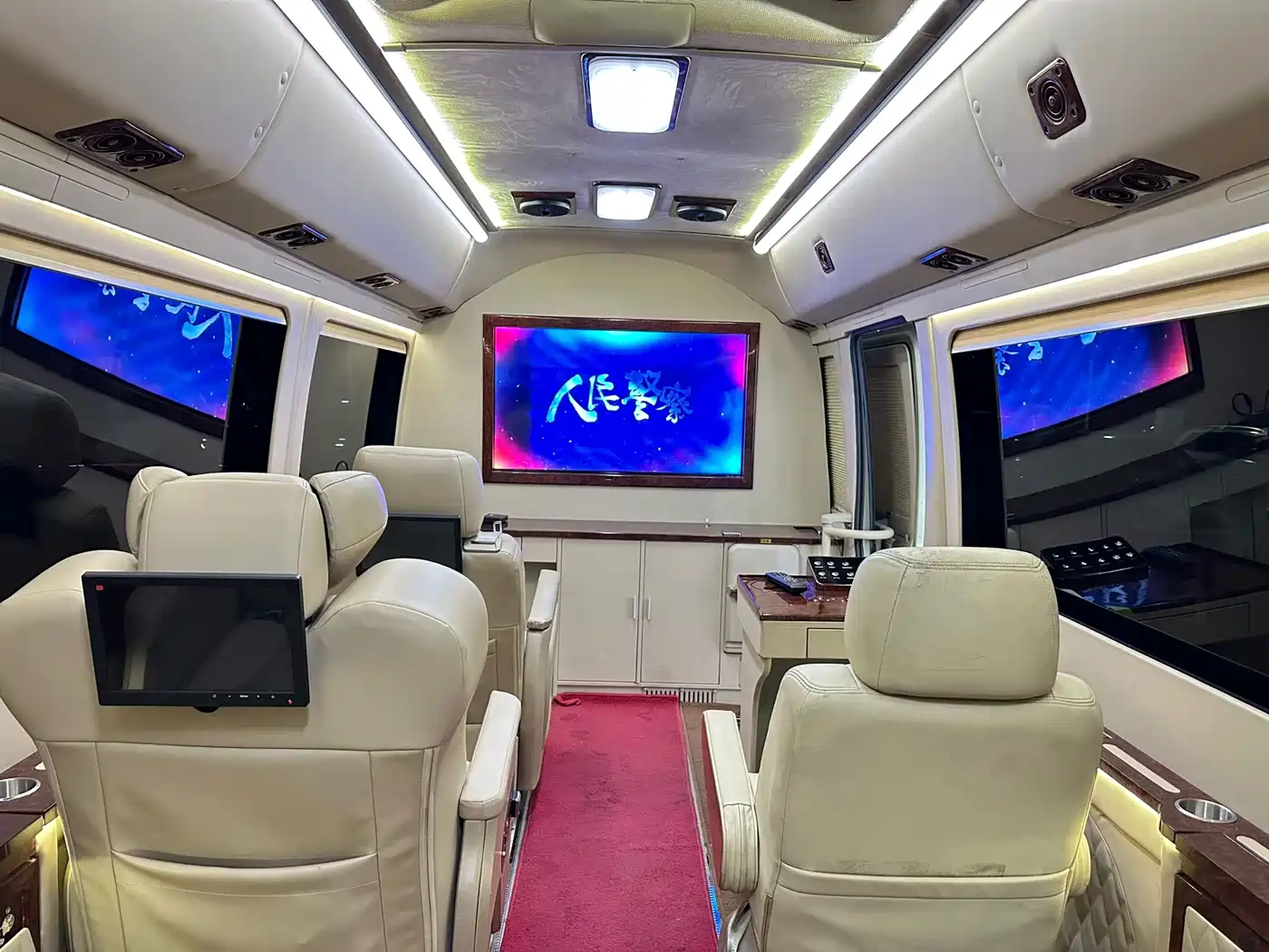 Toyota Coaster 2015 4.0L Premium Bus GRB53L-ZCMSK 20-seater Special Edition фото 8