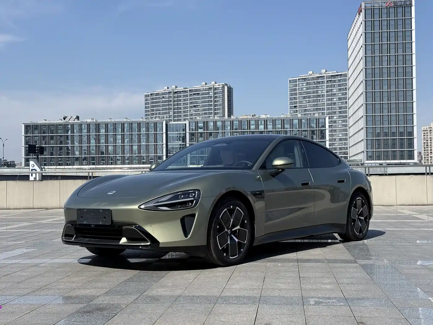 XIAOMI CAR XIAOMI SU7