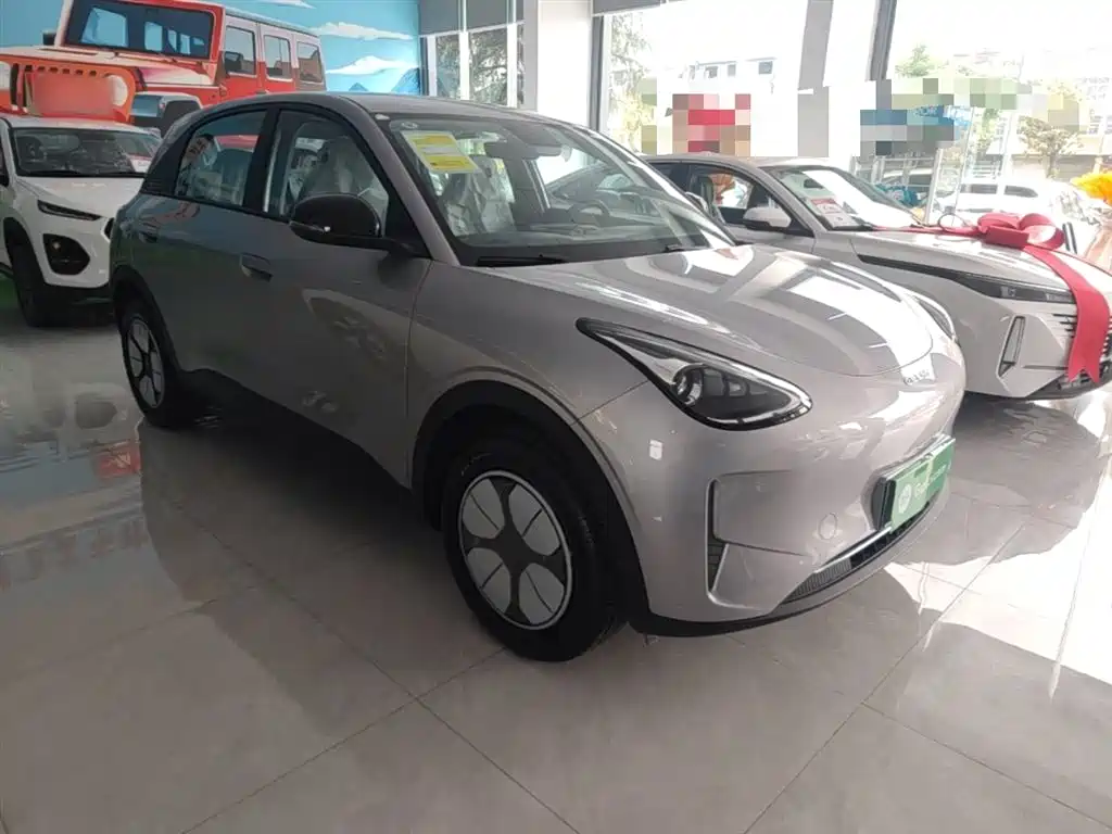 Geely Galaxy Starry Wish 2026 Edition 310km Youth Version фото 4