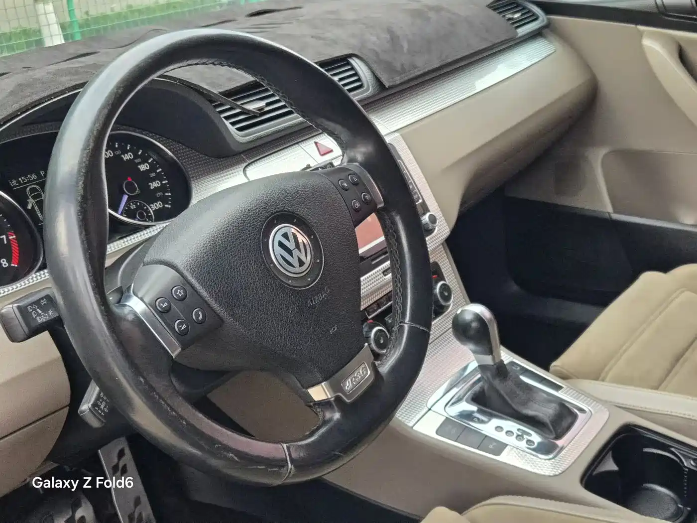 Volkswagen Passat 2008 Volkswagen R36 Wagon фото 6