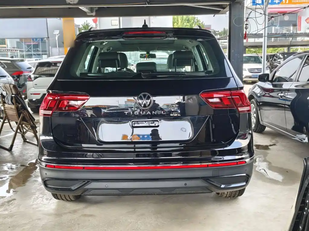 Volkswagen Tiguan L 2026 2025 Model 300TSI Auto 2WD Dragon Edition