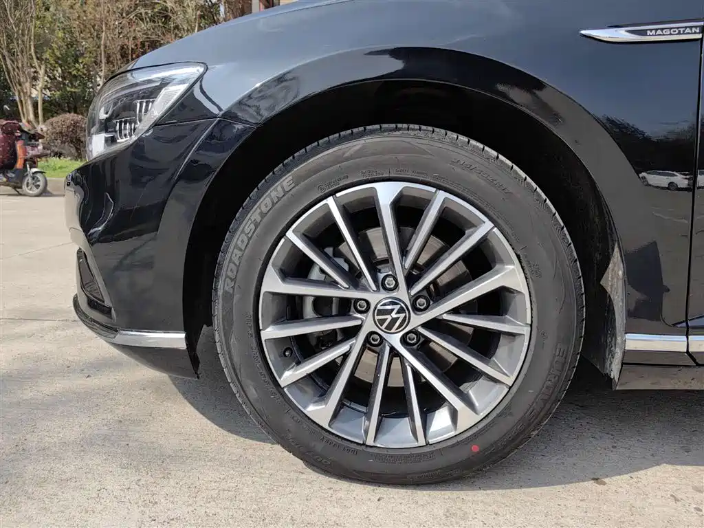 Volkswagen Magotan 2020 330TSI DSG Luxury фото 14