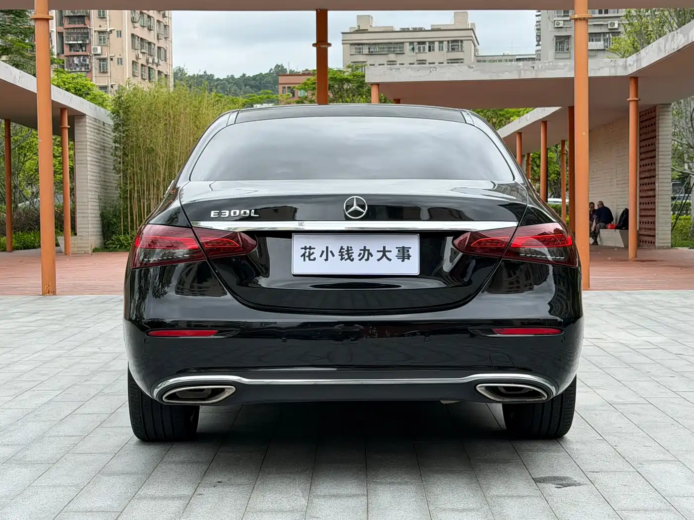 Mercedes-Benz E-Class 2017 E 300 L Luxury фото 8