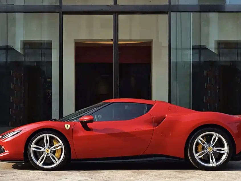 Ferrari 296 2024 2021 3.0T V6 GTB