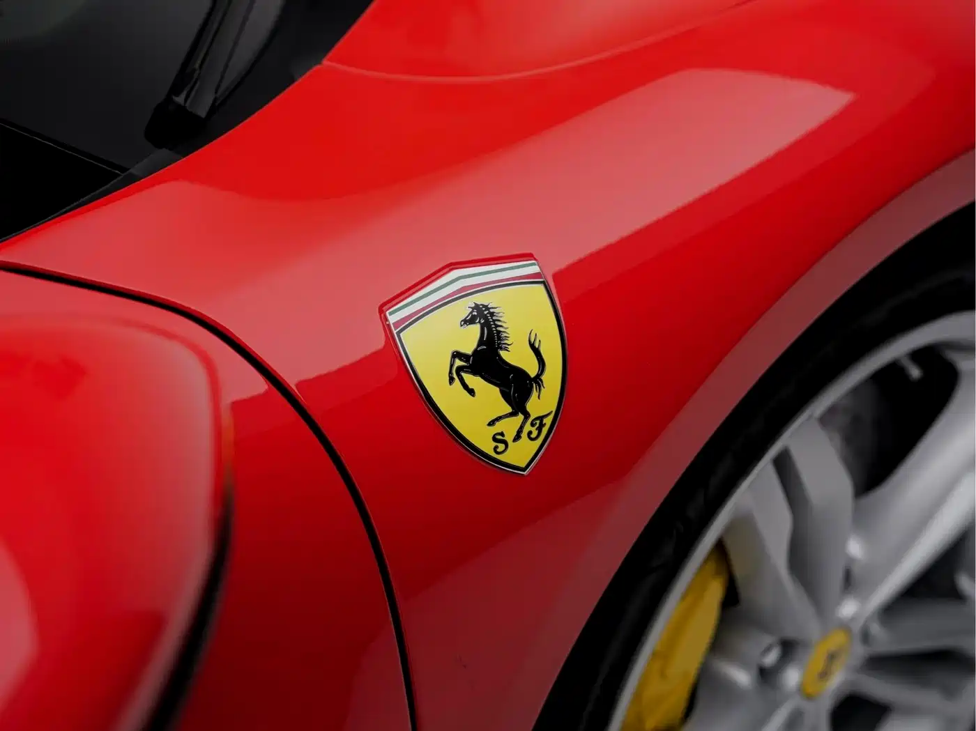 Ferrari 296 2024 2021 3.0T V6 GTB