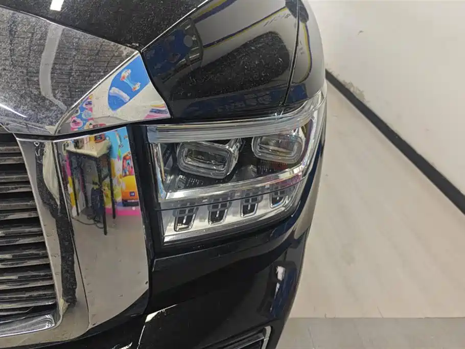 Tank 500 2022 3.0T Business Edition Zaojing 5-Seater фото 5