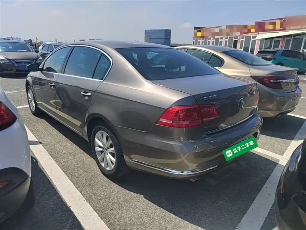 Volkswagen Magotan 2015 Facelift 1.8TSI Luxury фото 5